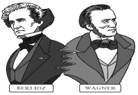Lezing: In de aanloop naar Wagner - Berlioz en Bizet